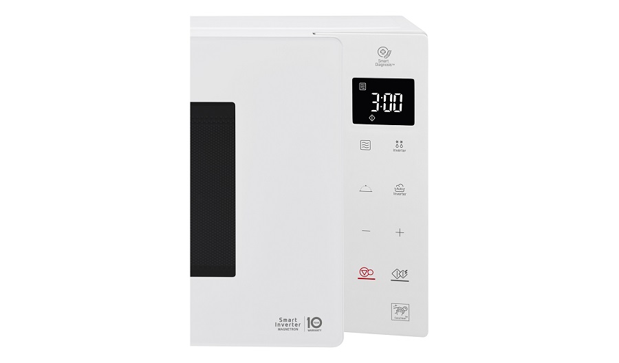Купить Микроволновая печь LG MW25W35GIH — Фото 5