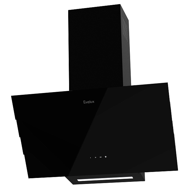 Наклонная вытяжка EVELUX King 60 BG																		 — описание, фото, цены в интернет-магазине PT Stores