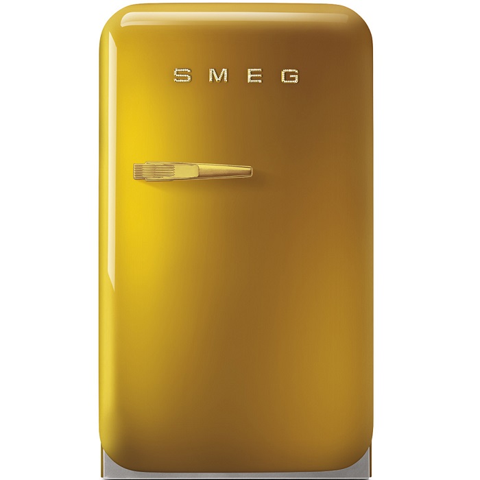 Холодильник SMEG FAB5RGO																		 — описание, фото, цены в интернет-магазине PT Stores
