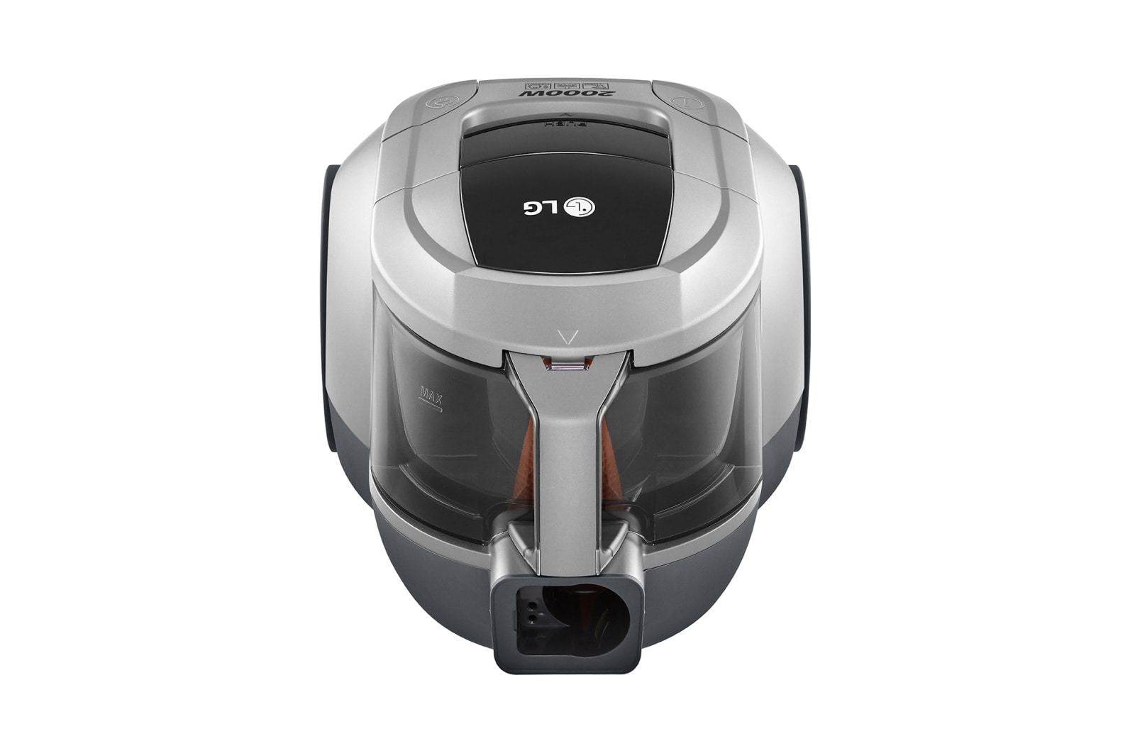 Купить Пылесос LG VC5420NNTS — Фото 4