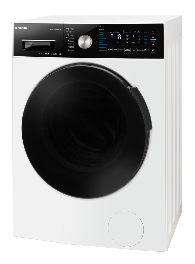 Купить Стиральная машина Hansa WHK9141BSD5 — Фото 5