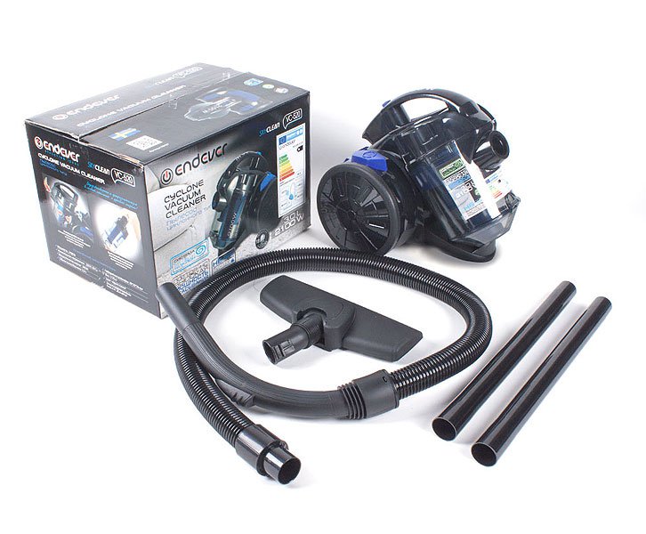 Купить Пылесос ENDEVER SkyClean VC-520 — Фото 4