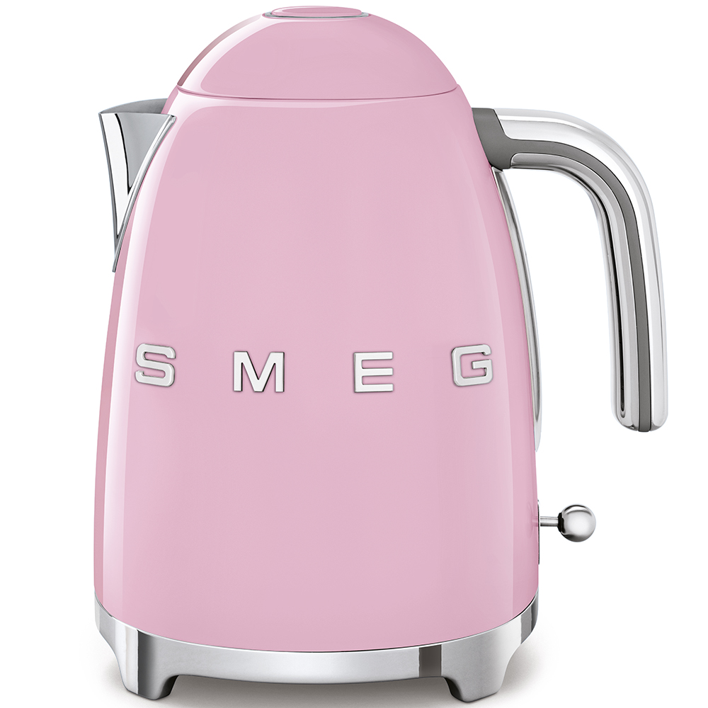 Чайник SMEG KLF03PKEU																		 — описание, фото, цены в интернет-магазине PT Stores