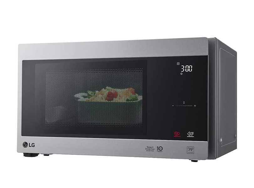 Купить Микроволновая печь LG MW25R95CIS — Фото 8