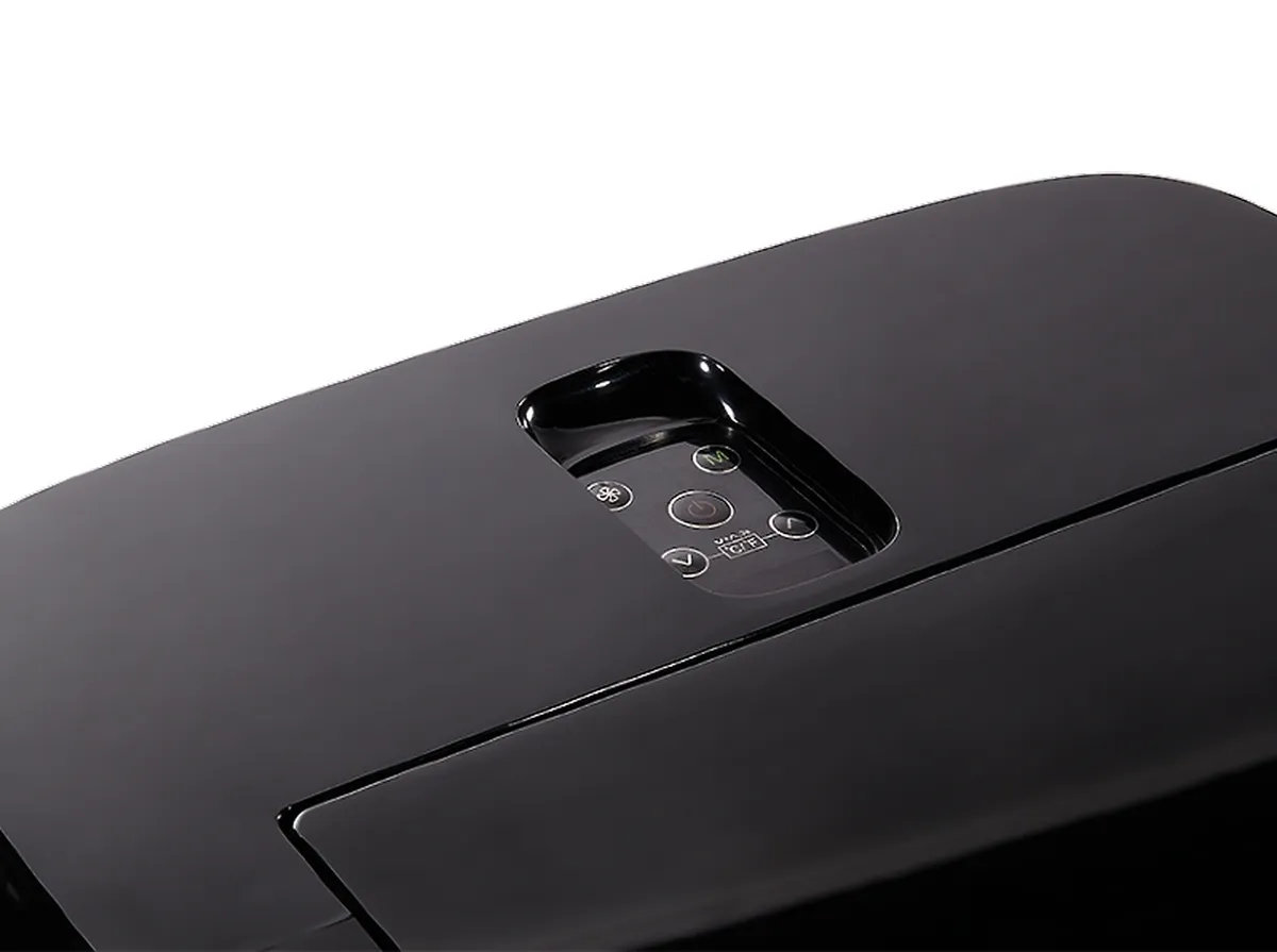 Купить Мобильный кондиционер Zanussi ZACM-12 MSH/N1 Black — Фото 6