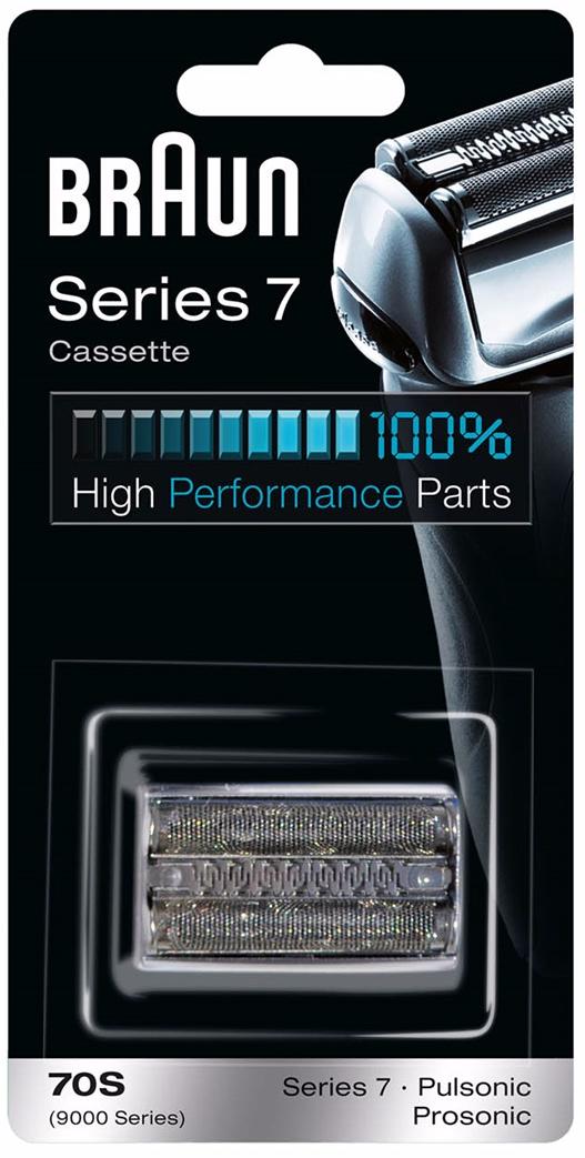  BRAUN Сетка+реж.бл. Series7 70S																		 — описание, фото, цены в интернет-магазине PT Stores