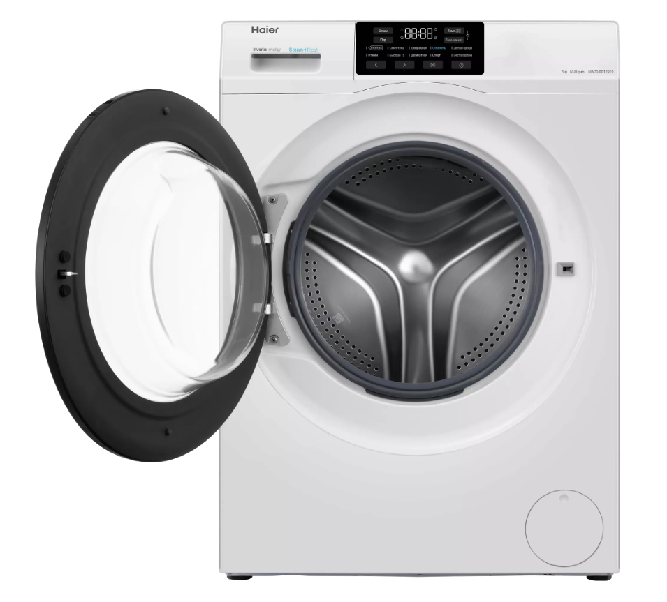 Стиральная машина Haier HW70-BP12919																		 — описание, фото, цены в интернет-магазине PT Stores