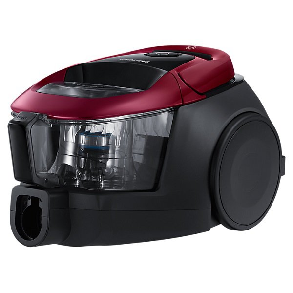 Купить Пылесос SAMSUNG VC18M31A0HP, бордовый — Фото 3