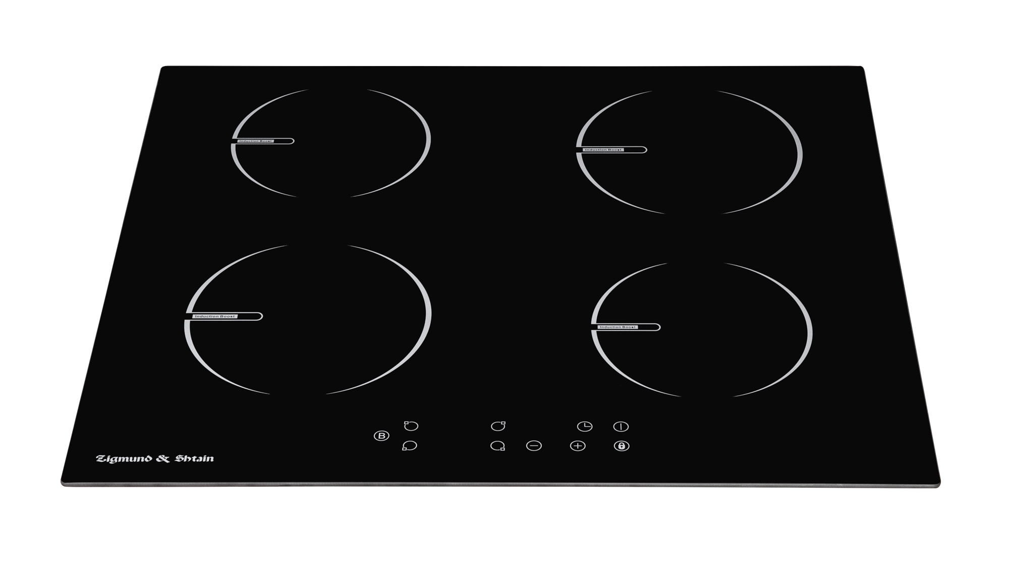 Купить Индукционная варочная панель Zigmund & Shtain CIS 029.60 BX — Фото 3