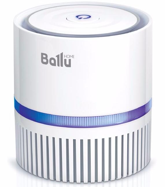 Очиститель воздуха BALLU AP-105																		 — описание, фото, цены в интернет-магазине PT Stores