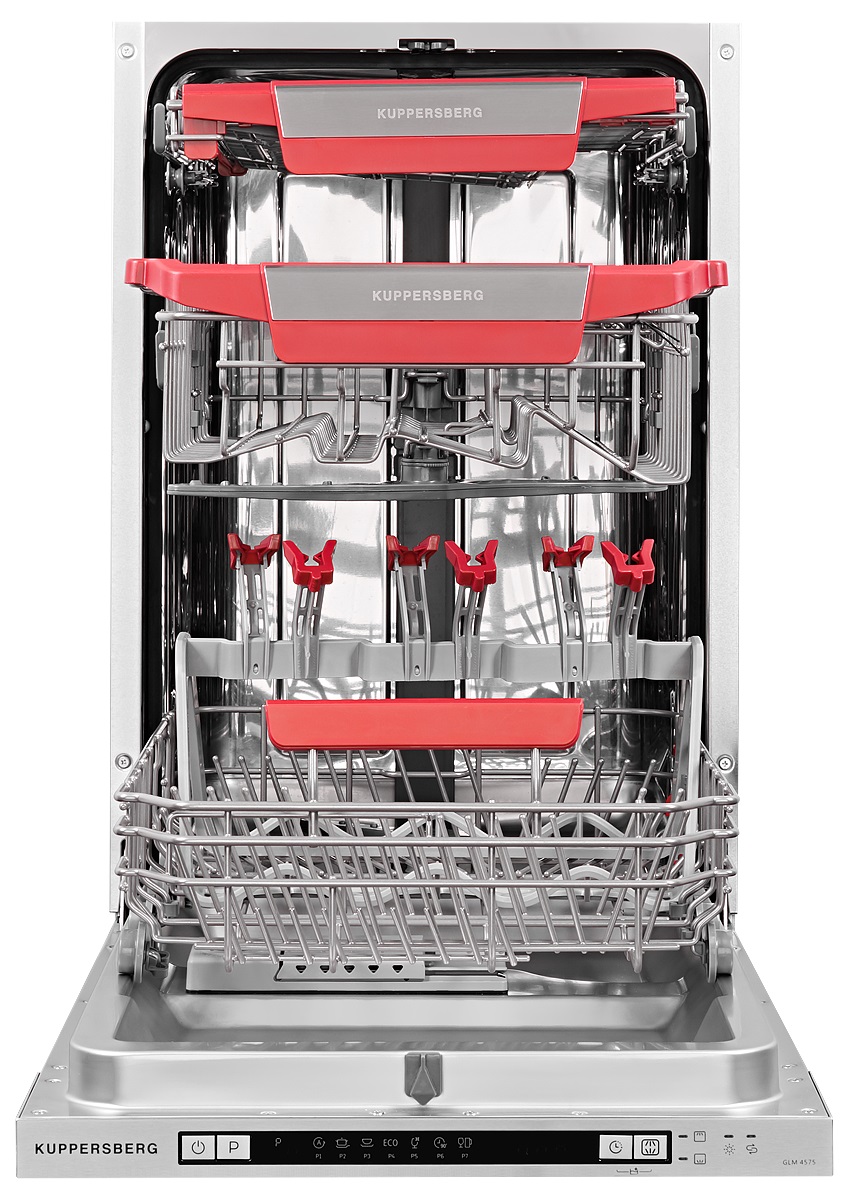 Купить Встраиваемая посудомоечная машина KUPPERSBERG GLM 4575 — Фото 2