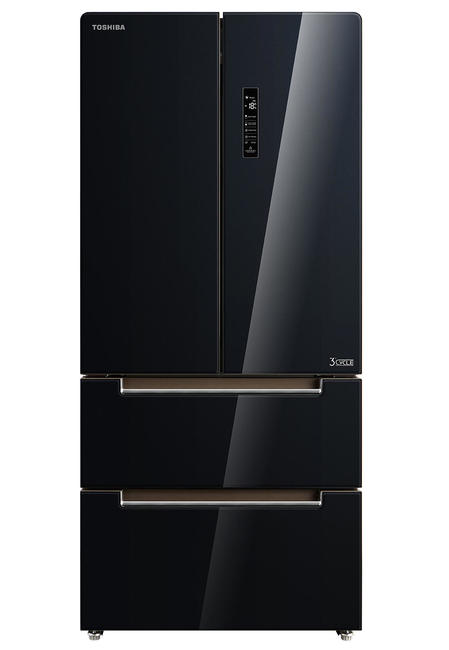 Холодильник TOSHIBA GR-RF532WE-PGJ																		 — описание, фото, цены в интернет-магазине PT Stores