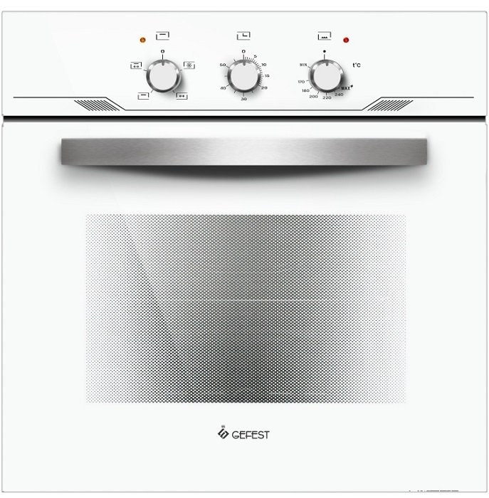 Газовый духовой шкаф GEFEST ДГЭ 621-01 Б																		 — описание, фото, цены в интернет-магазине PT Stores