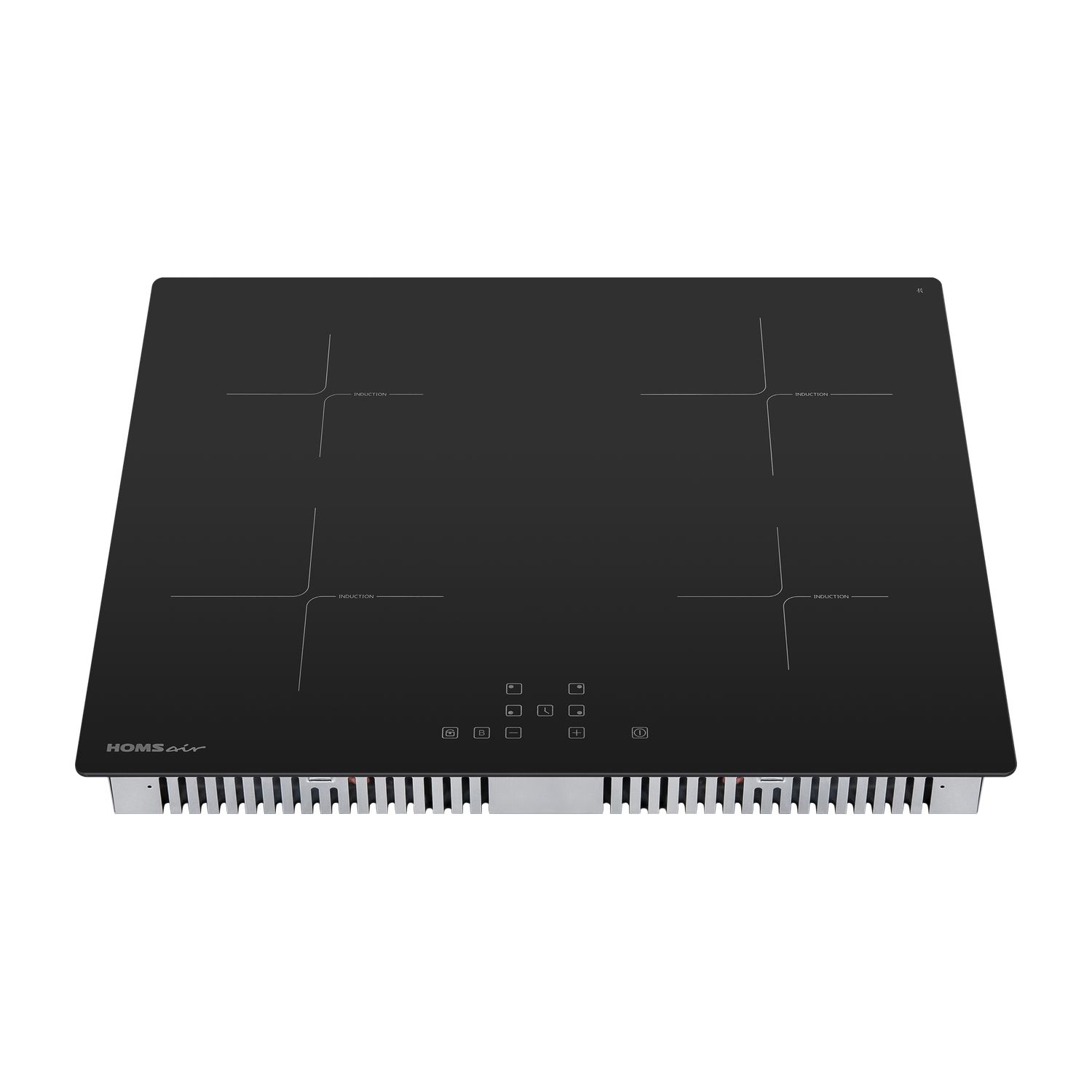 Купить Индукционная варочная панель HOMSair HI64BK — Фото 3