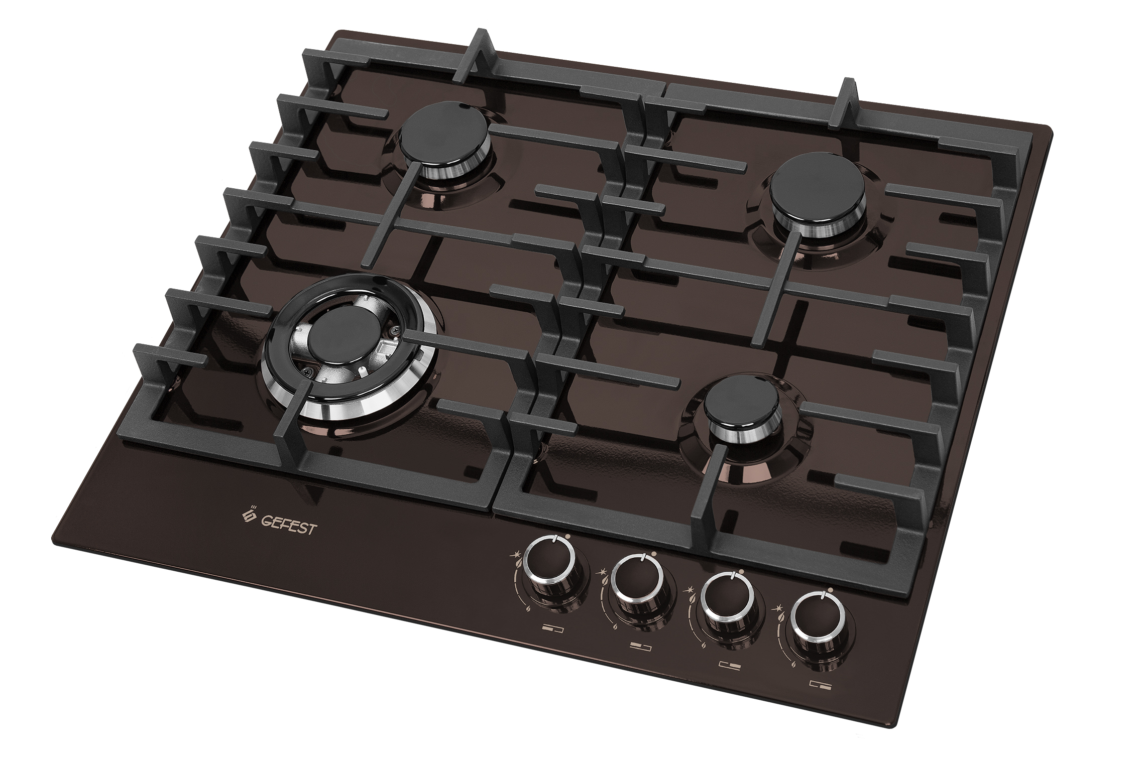 Купить Газовая варочная панель GEFEST ПВГ 1214-01K7 — Фото 2