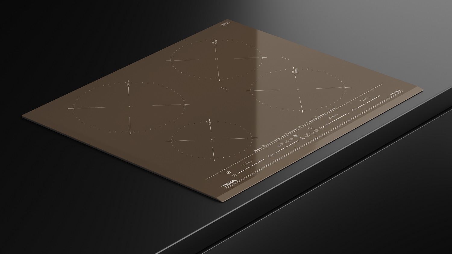 Купить Индукционная варочная панель TEKA IZC 64630 MST LONDON BRICK — Фото 9