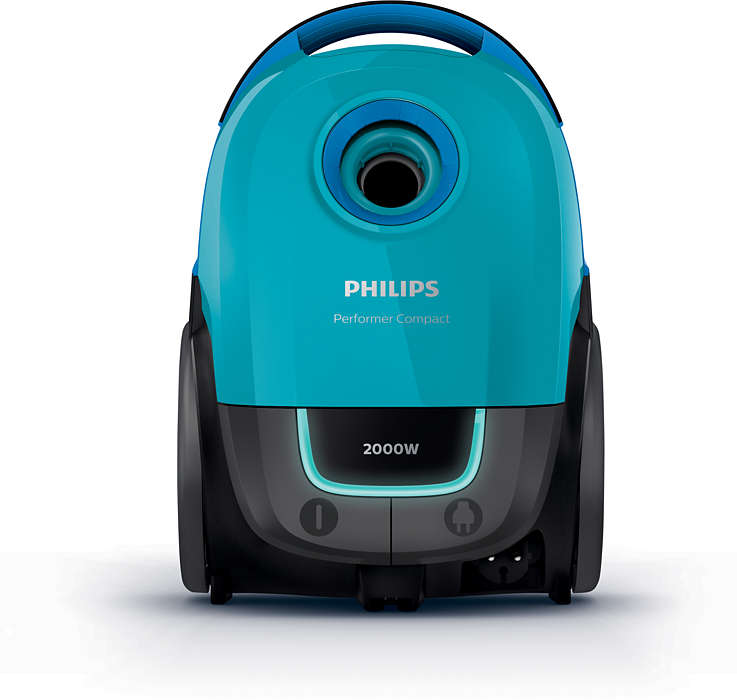 Пылесос Philips FC8389 Performer Compact																		 — описание, фото, цены в интернет-магазине PT Stores