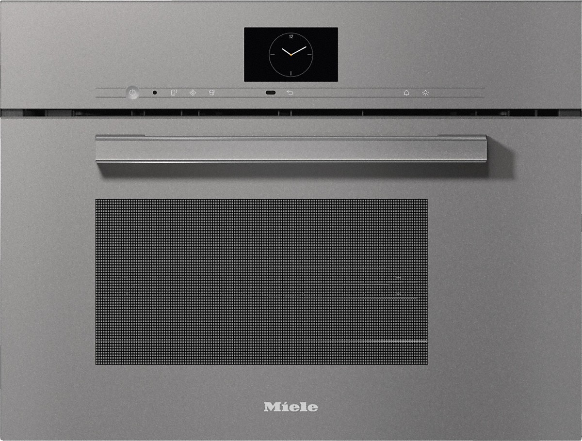Встраиваемая пароварка MIELE DGM 7640 GRGR																		 — описание, фото, цены в интернет-магазине PT Stores