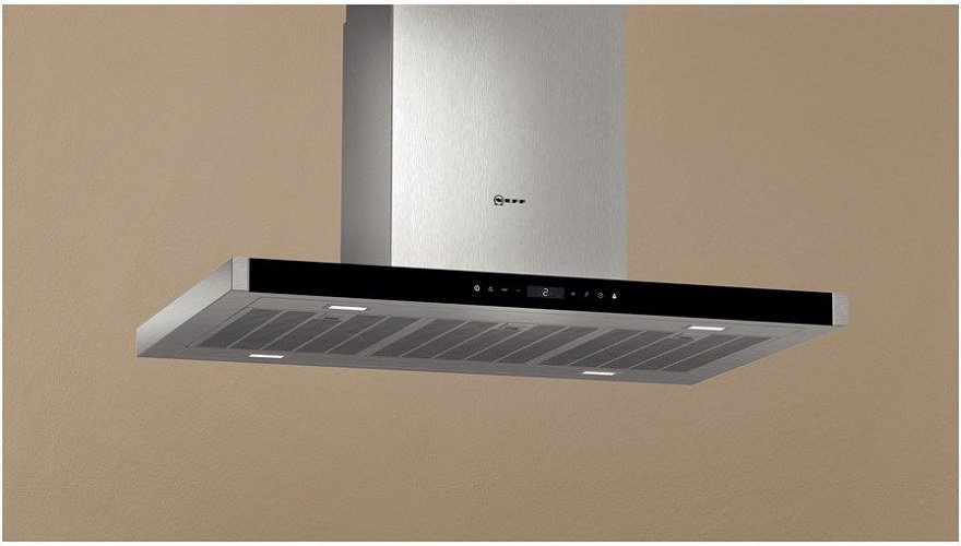 Купить Островная вытяжка Neff I 79MT64N1 — Фото 2