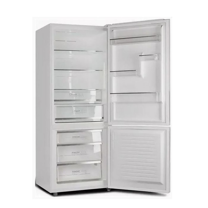 Купить Двухкамерный холодильник HOLBERG HRB 4321NDGW — Фото 2