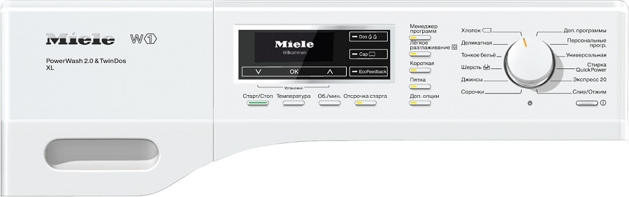 Купить Стиральная машина MIELE WKR571WPS — Фото 2