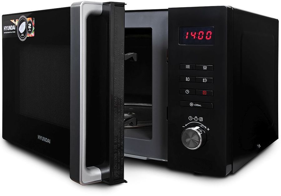 Купить Микроволновая печь Hyundai HYM-M2062 — Фото 5