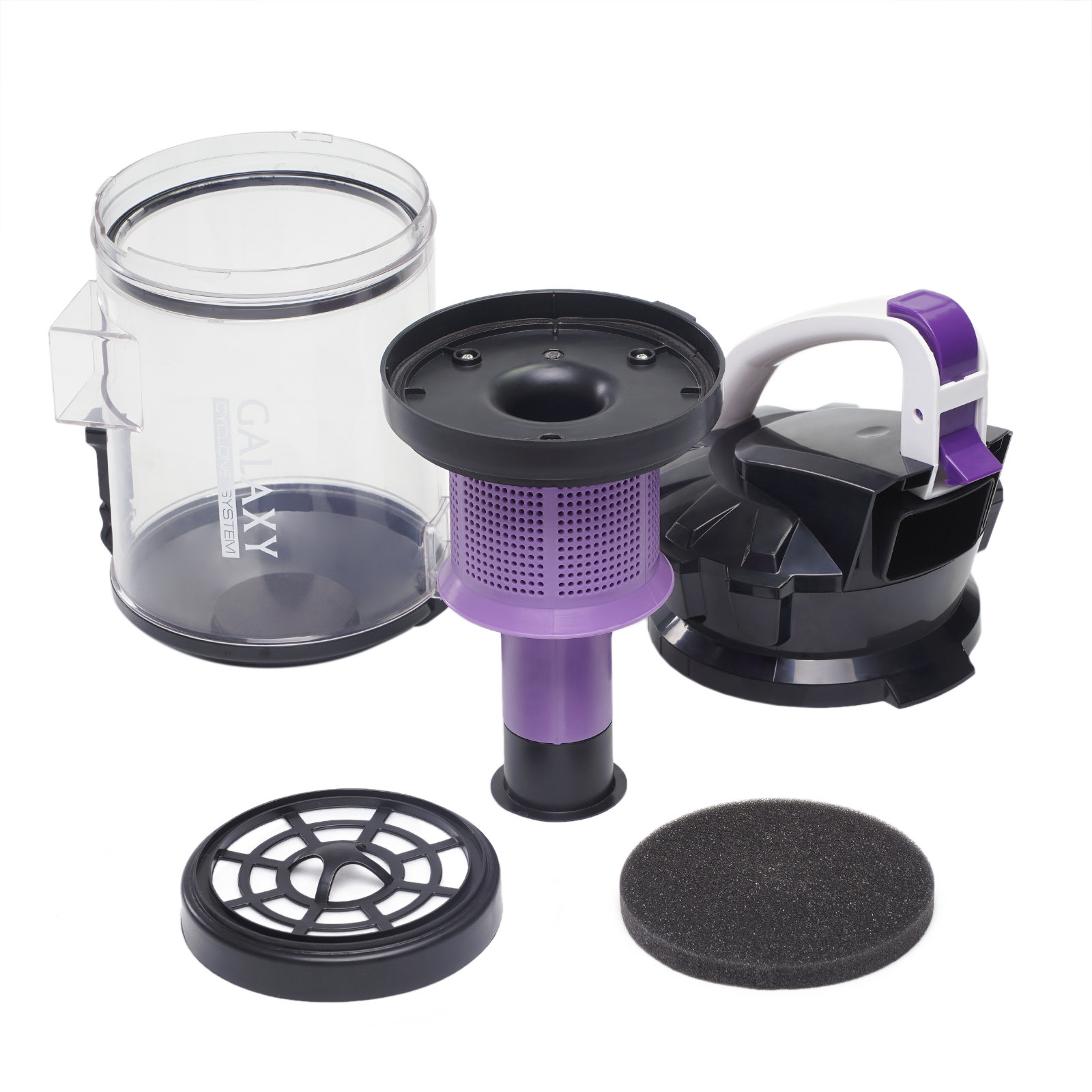 Купить Пылесос GALAXY GL 6257 — Фото 6