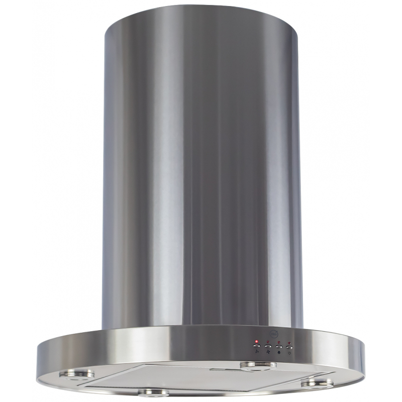 Островная вытяжка MBS ZEBRINA 160 ISLAND INOX																		 — описание, фото, цены в интернет-магазине PT Stores