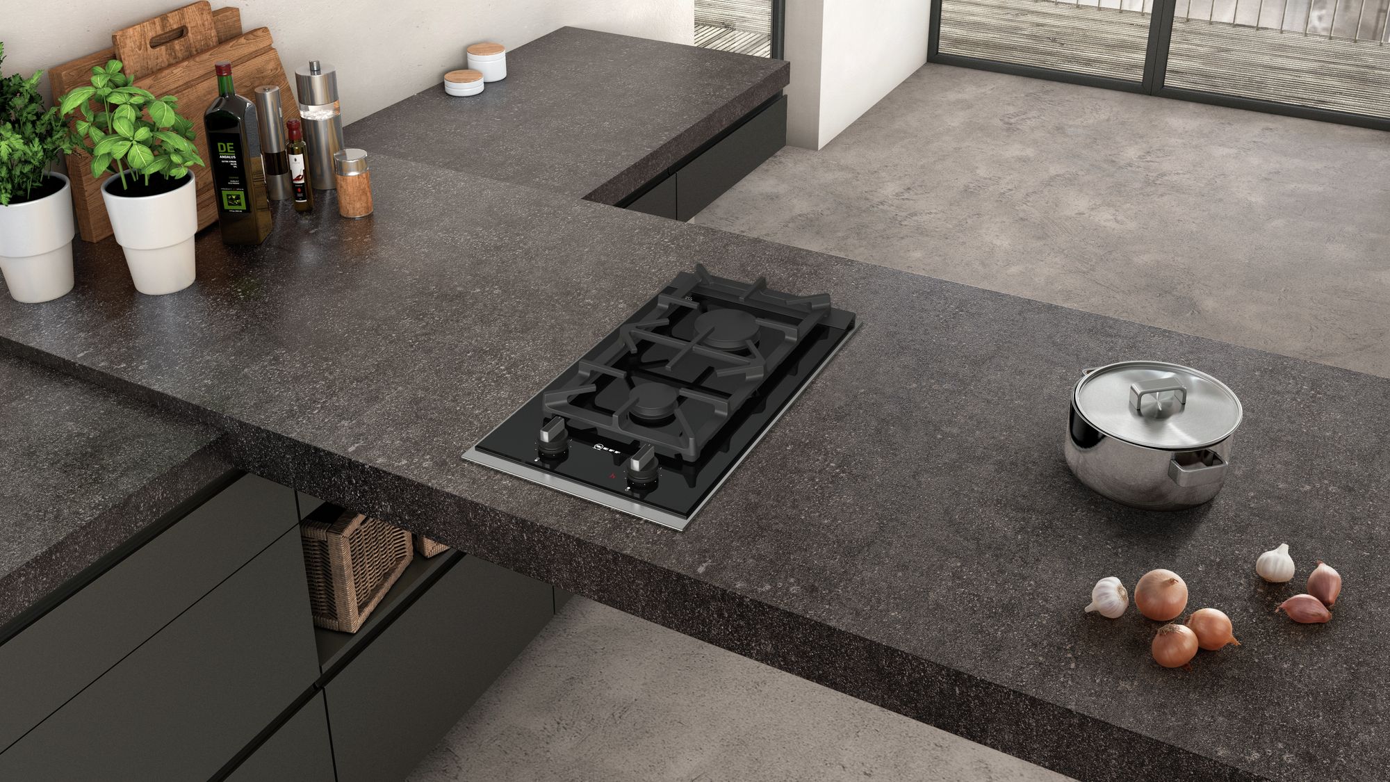 Купить Газовая варочная панель Neff N 23TA29 N0 — Фото 6