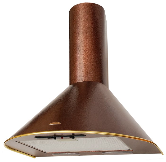 Купольная вытяжка ELIKOR Эпсилон 50П-430-П3Л медный антик/зол.																		 — описание, фото, цены в интернет-магазине PT Stores