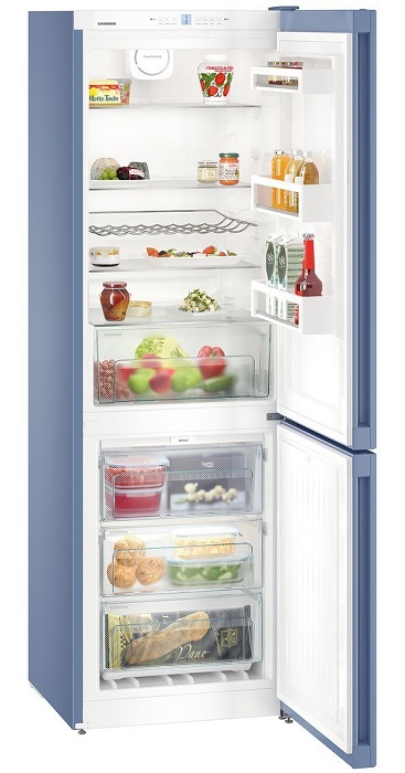 Купить Двухкамерный холодильник LIEBHERR CNfb 4313 — Фото 5