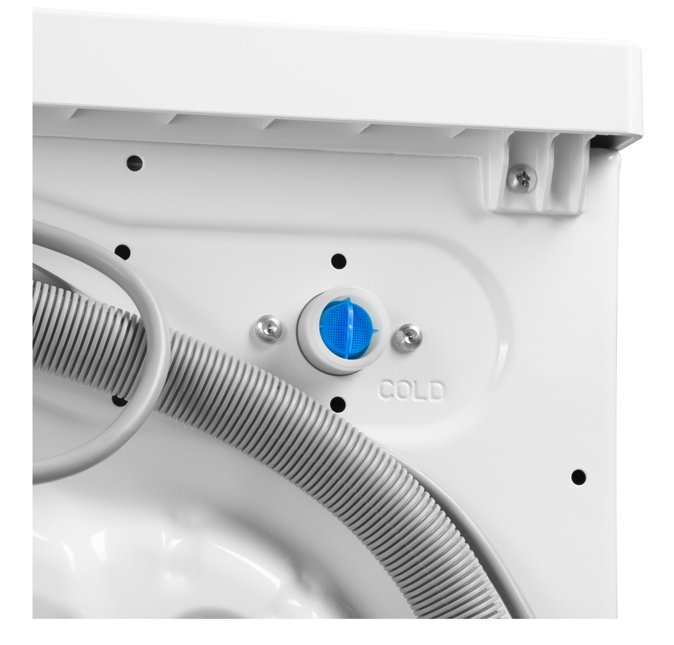 Купить Стиральная машина MAUNFELD MFWM1510WH06 — Фото 2