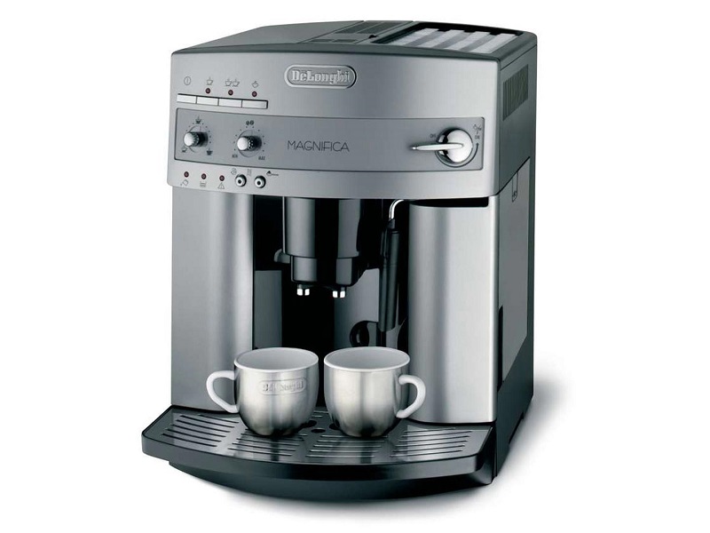 Кофемашина Delonghi ESAM 3200.S																		 — описание, фото, цены в интернет-магазине PT Stores