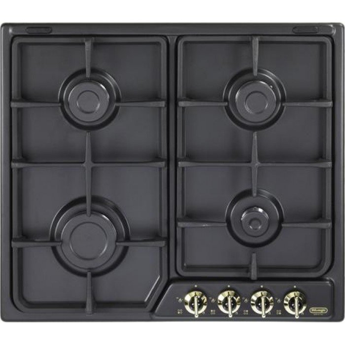 Газовая варочная панель Delonghi ANTG 46 ASV GU																		 — описание, фото, цены в интернет-магазине PT Stores