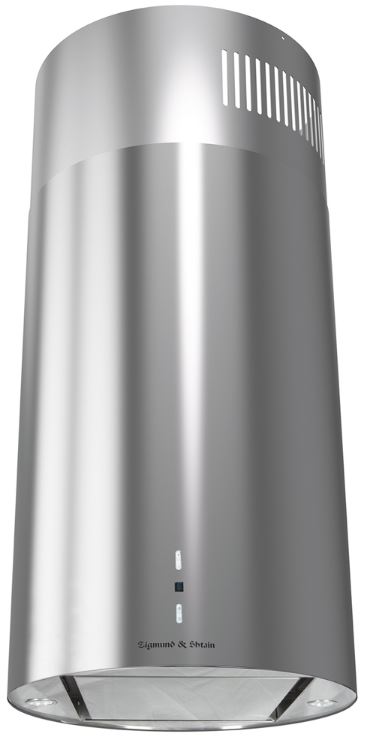 Островная вытяжка ZIGMUND-SHTAIN K 331.41 S																		 — описание, фото, цены в интернет-магазине PT Stores