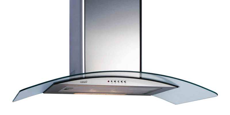 Купольная вытяжка CATA C 900 INOX HALOGEN																		 — описание, фото, цены в интернет-магазине PT Stores