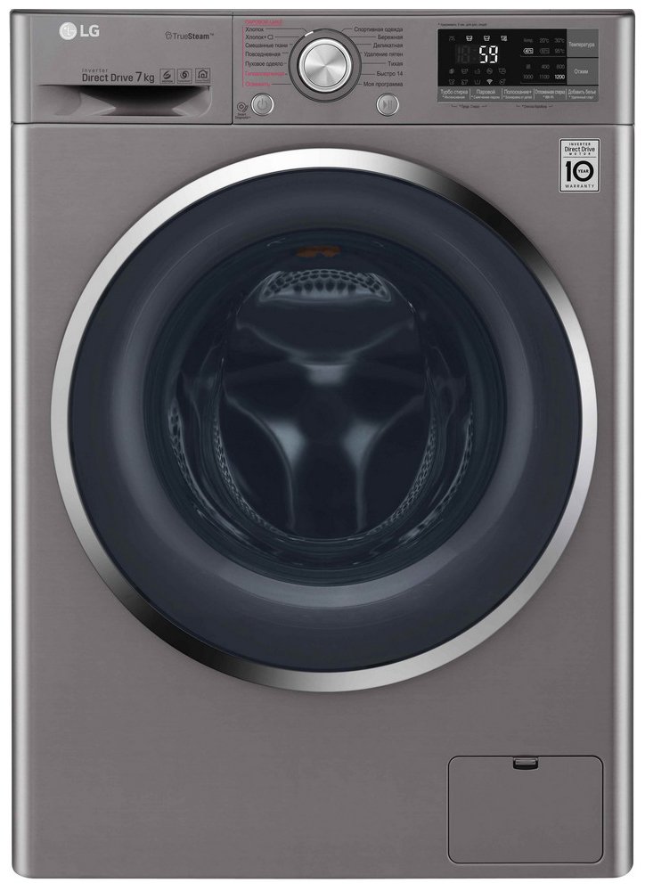 Стиральная машина LG F2J7HS2S																		 — описание, фото, цены в интернет-магазине PT Stores