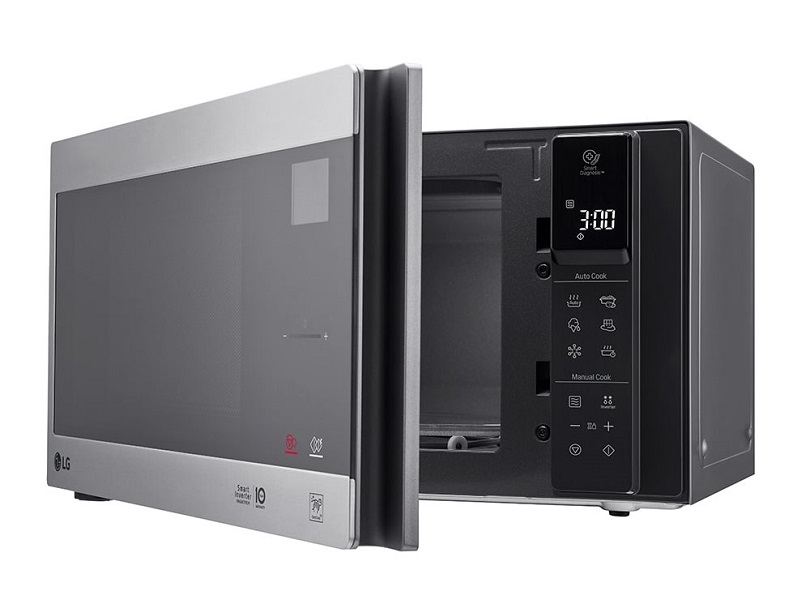Купить Микроволновая печь LG MW25R95CIS — Фото 4