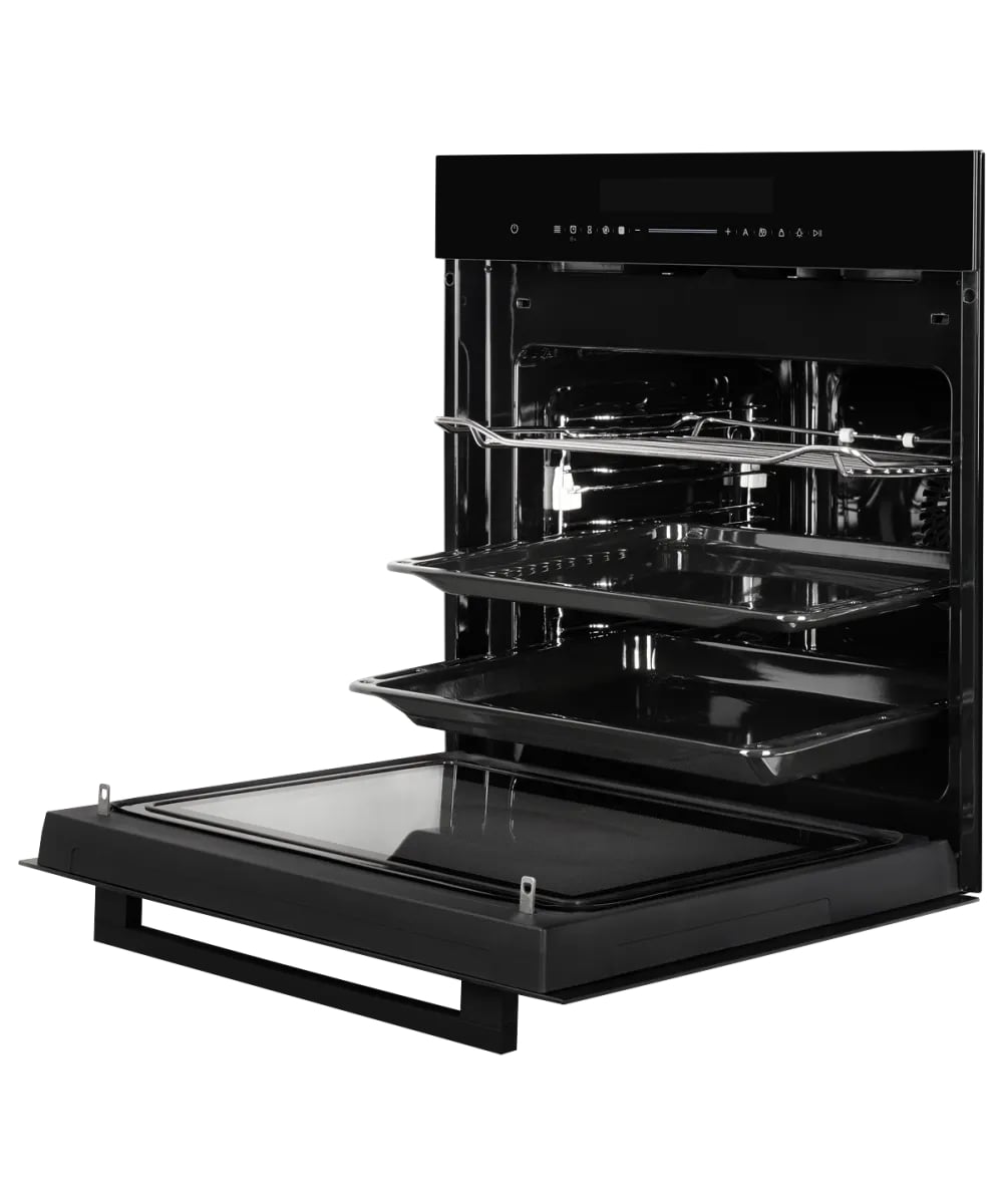 Купить Электрический духовой шкаф KUPPERSBERG HK 616 Black — Фото 4