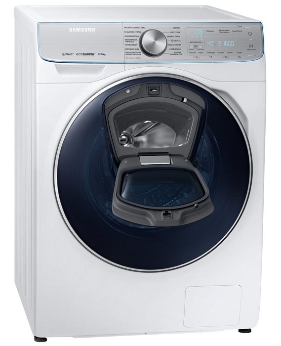 Купить Стиральная машина SAMSUNG WW10M86KNOA — Фото 13