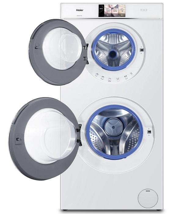 Купить Стиральная машина Haier HWD120-B1558U — Фото 2