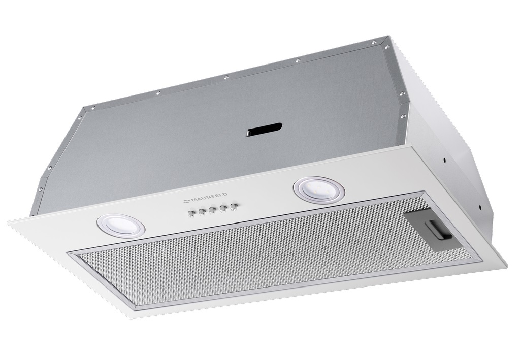 Вытяжка встраиваемая MAUNFELD THAMES 601M белый																		 — описание, фото, цены в интернет-магазине PT Stores