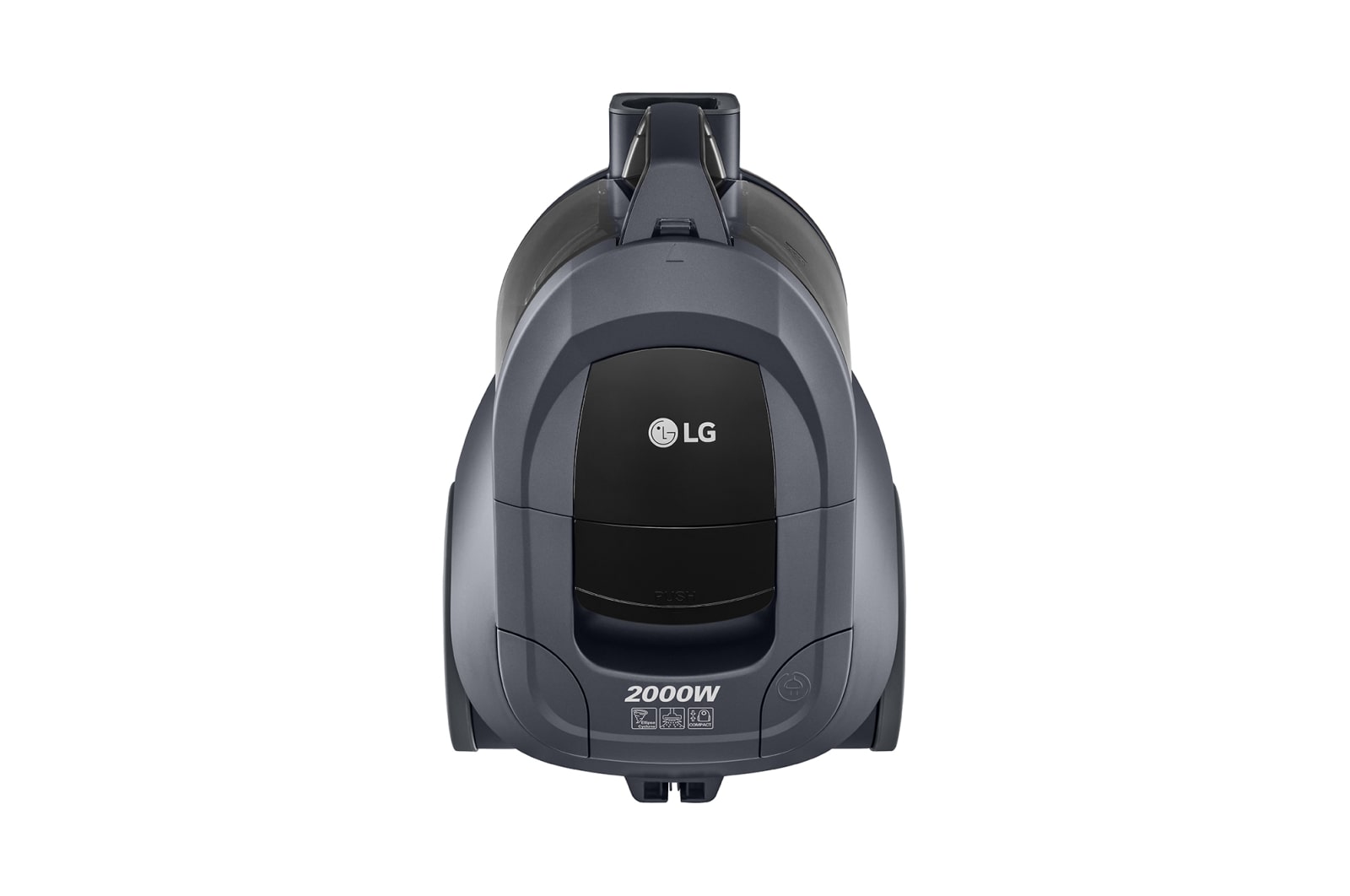 Пылесос LG VC5420NHTG																		 — описание, фото, цены в интернет-магазине PT Stores