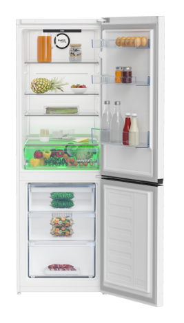 Купить Двухкамерный холодильник BEKO B3R1CNK363HW — Фото 2