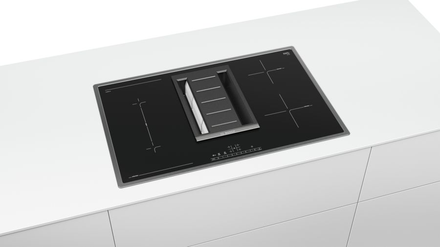 Купить Индукционная варочная панель BOSCH PVS845F11E — Фото 4