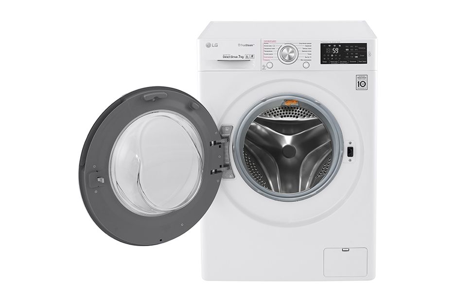 Стиральная машина LG F12U2HDM1N																		 — описание, фото, цены в интернет-магазине PT Stores