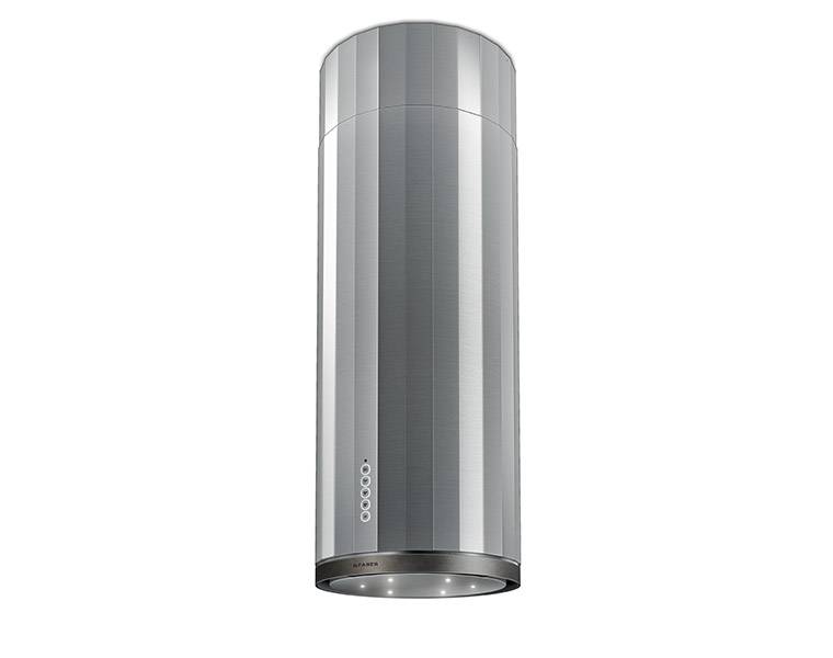 Островная вытяжка FABER CORINTHIA IS. INOX + PEWTER																		 — описание, фото, цены в интернет-магазине PT Stores
