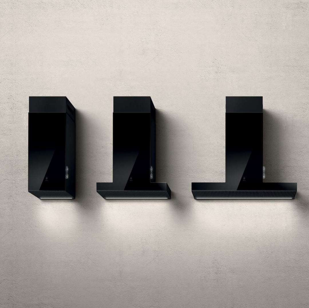 Купить Купольная вытяжка ELICA HAIKU BL/A/60 — Фото 3