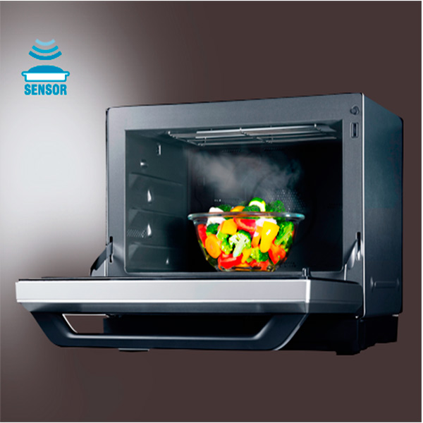 Купить Микроволновая печь Panasonic NN-CS894BZPE — Фото 5