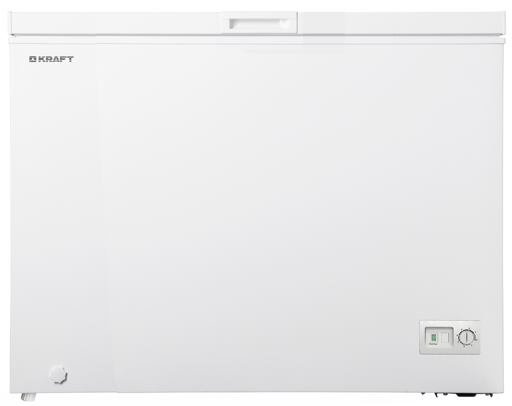Морозильный ларь KRAFT BD(W)-310QX																		 — описание, фото, цены в интернет-магазине PT Stores